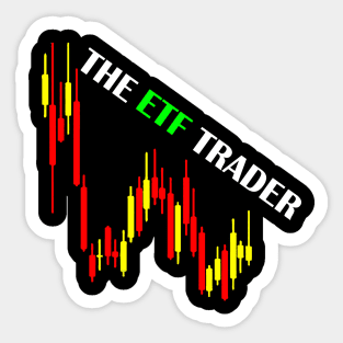 The ETF Trader Sticker